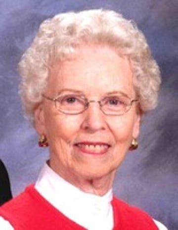Gladys Louise Reid Obituary - Salina Journal
