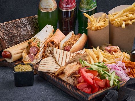 Шаверма на дровах ShawerWood заказать доставку еды. Меню ресторана ...
