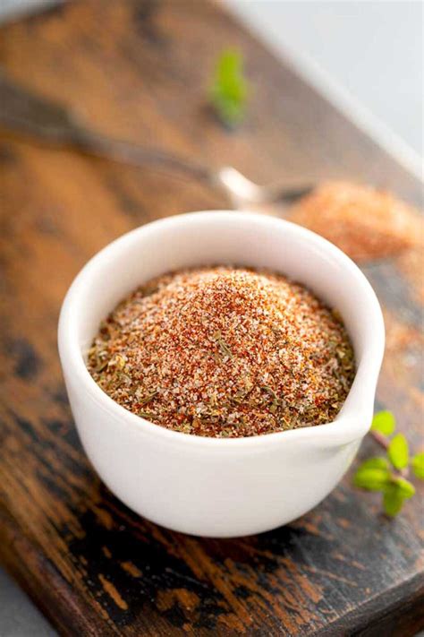 Homemade Cajun Seasoning Recipe - Lemon Blossoms