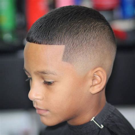 Buzz Haircuts For Boys