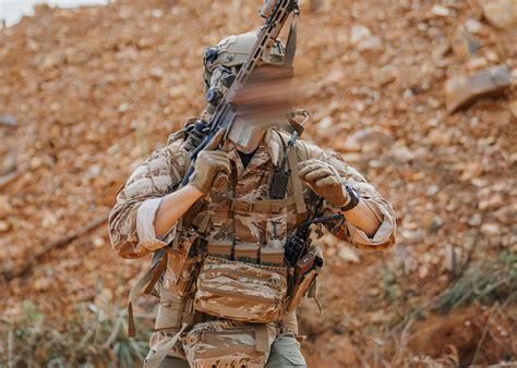 Desert Tiger Stripe Camouflage Desert Tiger Stripe Pants Crye