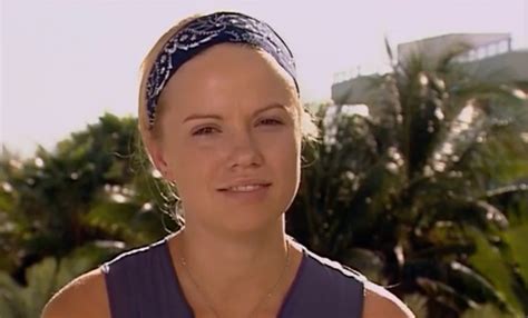 Former Playboy Playmate Lauren Anderson on her first nude photoshoot