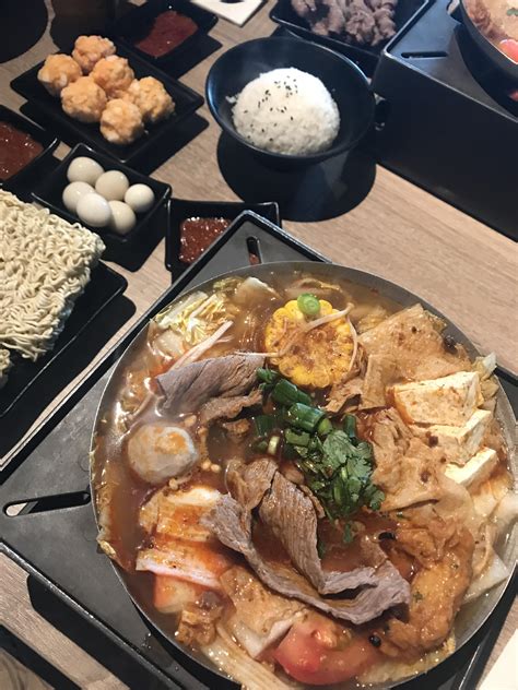 Boiling Point Hot Pot