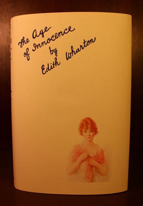 The Age of Innocence by Edith Wharton: Fair Hardcover (1920) 1st Edition. | Ernestoic Books
