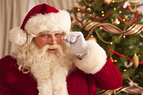 Where does santa claus come from online