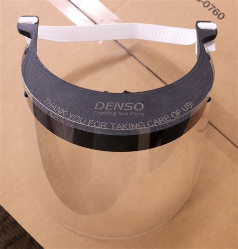 Shielding Medical Workers from COVID Airborne Risks | DENSO History Stories | Our History ...