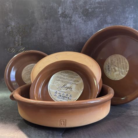 Spanish Cazuela – Claypot (choice of sizes) – Delicia