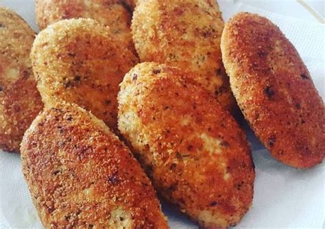 Рыбные котлеты по ГОСТу, как в советской столовой | Кулинарные записки ...