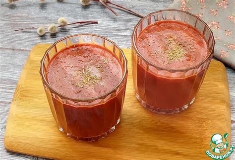 Свекольный смузи с яблоком и черносливом – кулинарный рецепт