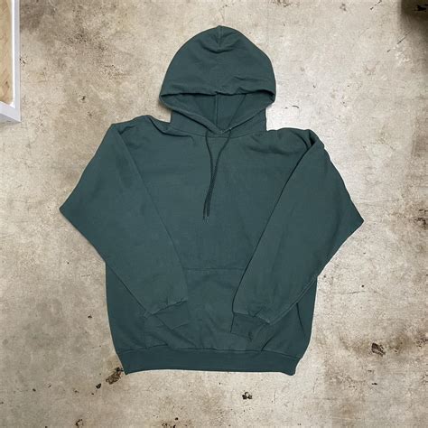 Port and Company hoodie Large #hoodie - Depop