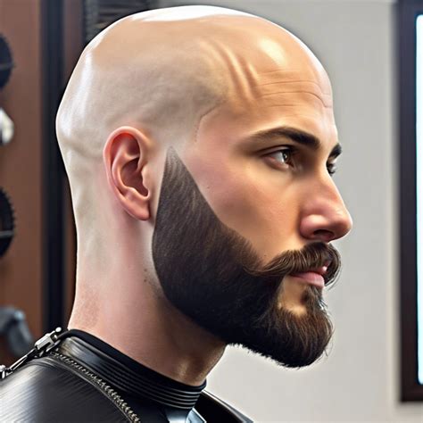 15 Balding Buzz Cut Ideas to Transform Your Look – Burst of Style