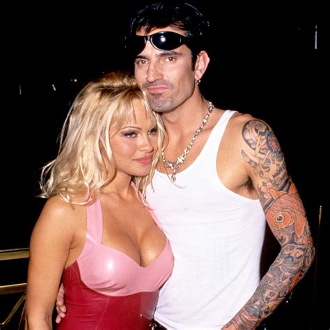 Pamela Anderson, Tommy Lee Made This Much From Sex Tape