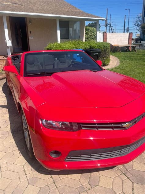 2015 Chevrolet Camaro | Vintage Car Collector