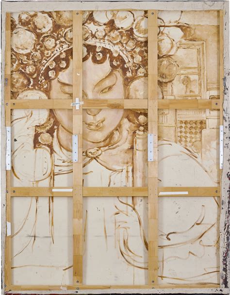 MARTIN WONG 黃馬鼎 | IGLESIA PENTECOSTAL 五旬節基督堂 | Contemporary Art Evening Sale | | Sotheby's