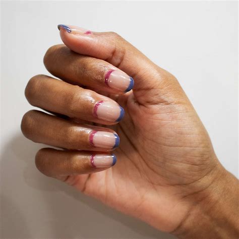 25 Stunning September Nail Ideas to Try, From Blackberry Ombré to Muted ...
