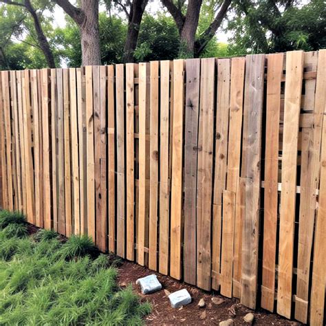 25 Inexpensive Privacy Fence Ideas for Your Dream Yard