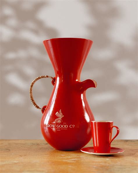 ArtStation - Pour Over Coffee Pot
