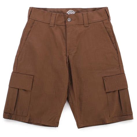 Dickies Skate Ripstop Cargo Shorts - Timber Brown | SoCal Skateshop