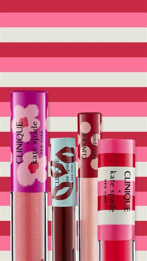クリニークさんのインスタグラム動画 - (クリニークInstagram)「Our ace gloss + @katespadeny = one juicy, dreamy limited ...