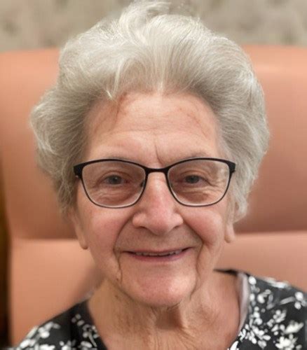 Clara Oblon Obituary (2025) - Meriden, CT - The Record-Journal