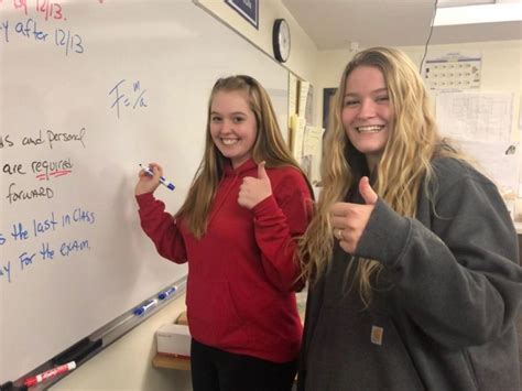 SHS Girls Taking UMass Lowell’s Engineering Course by Storm – The ...