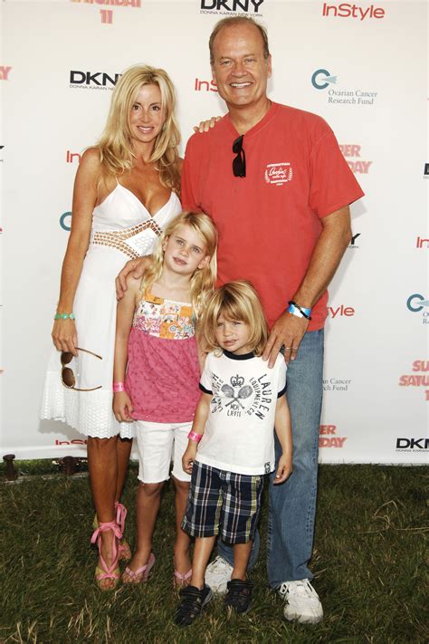 David C. Meyer Is Camille Grammer's Husband Who Works as a Lawyer