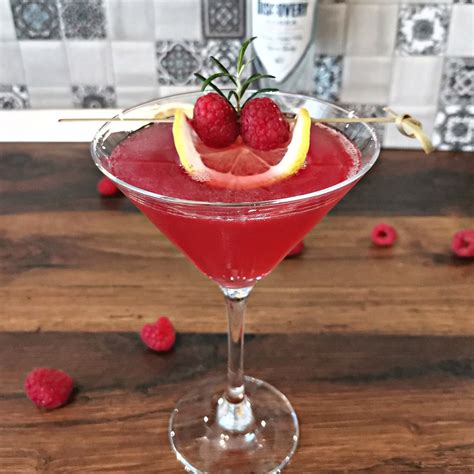 Martini Recipe Raspberry at Alyssa Coode blog