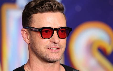 Justin Timberlake says he means "no disrespect" during 'Cry Me A River ...