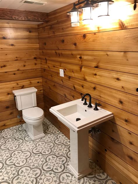 Cedar Bathroom Floor – Flooring Tips