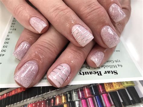 Sns Nail Art Ideas at Luke Earsman blog