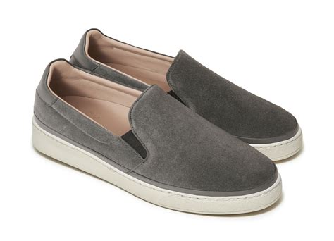 Mens Suede Slip On Sneakers at Troy Haynes blog