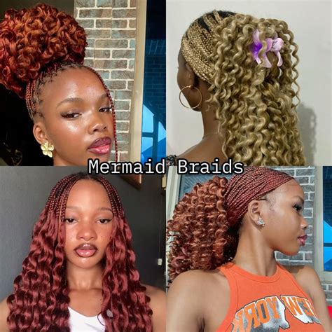 Mermaid Braids