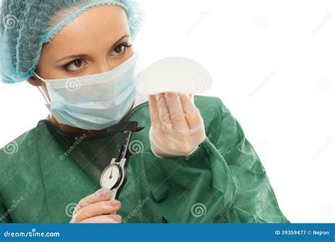 Plastic surgeon woman stock image. Image of clinic, healthcare - 39359477