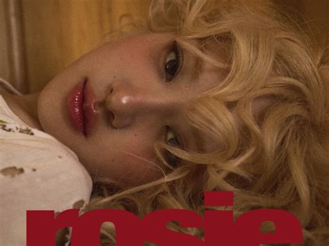 Rosé talks debut solo album 'rosie,' success and reuniting with ...