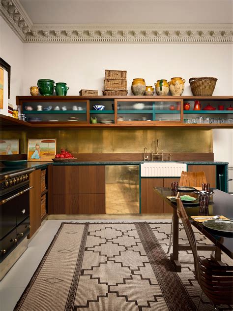 Inside Downton Abbey star Joely Richardson's glamorous London flat ...