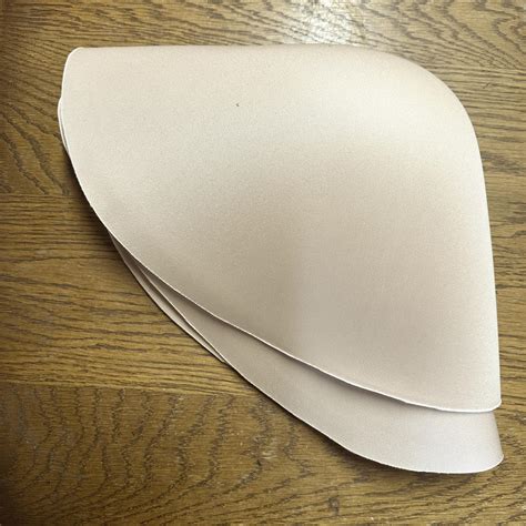 Bra Making - Moulded Cups - Master Cups, ONE SIZE, NUDE, per pair