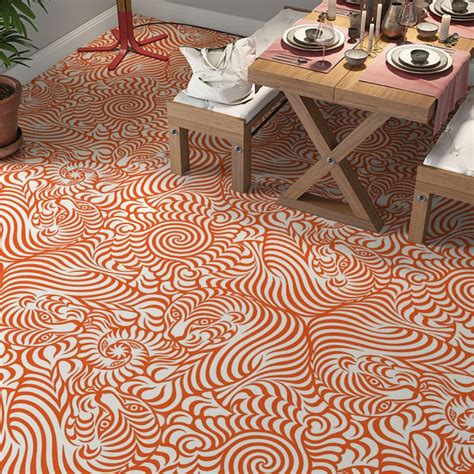 Bespoke Vinyl Flooring Design & Install - FSC Flooring Division