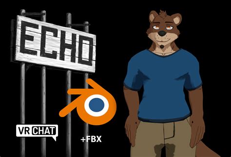 Chase Hunter - Echo VN | By Duust | VRCArena