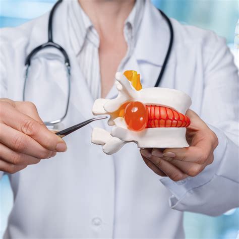 Lumbar herniated disc symptoms - NANDISH HEALTH