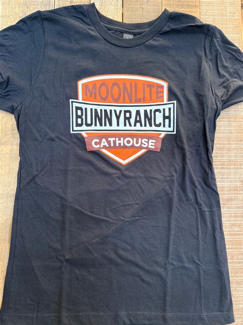 Bunny Ranch T-Shirt – Destination Stars Hollow