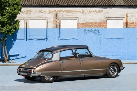 For Sale: Citroën DS 23 Pallas (1973) offered for GBP 22,950