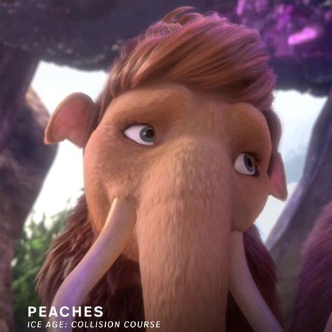 18 Facts About Peaches (Ice Age) - Facts.net