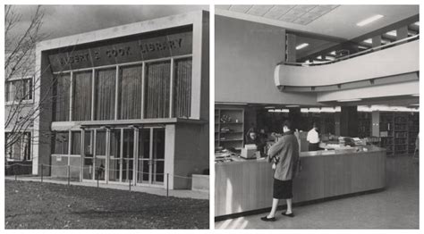 Theirs to Build: A brief history of the Albert S. Cook Library