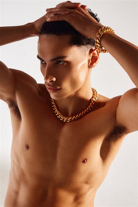 Cuban Male Model