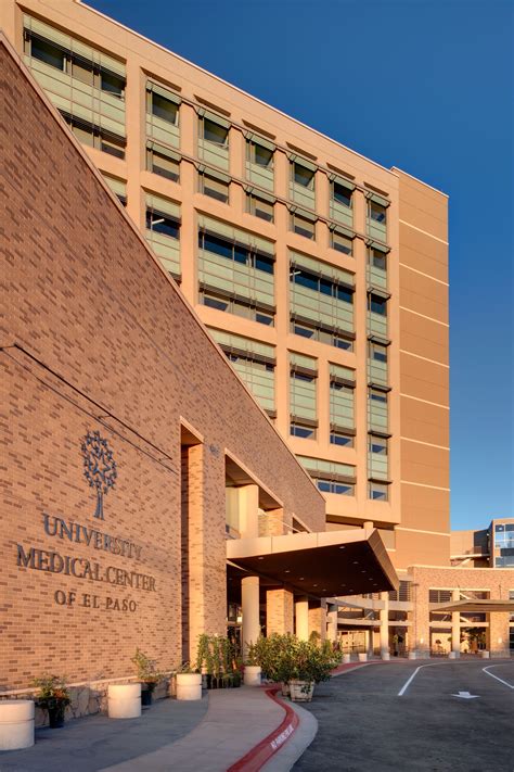 UNIVERSITY MEDICAL CENTER OF EL PASO ANNEX BUILDING - El Paso TX - Hours, Directions, Reviews ...