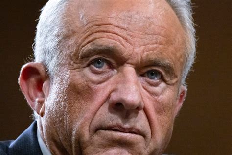 RFK Jr. Ousts Top Aides, Names New Acting Chief of Staff at HHS - [your ...
