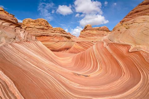 The Wave Hike Arizona The Wave Coyote Buttes North Permit And Hiking
