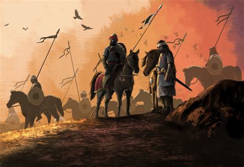 Khalid Ibn Al-Walid Wallpapers - Wallpaper Cave