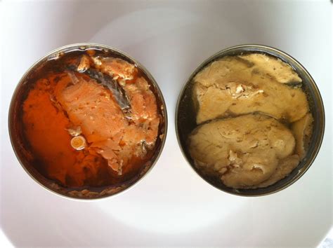 Pink Salmon Canned