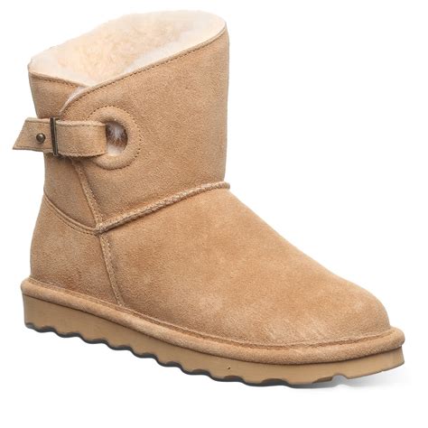 Bearpaw Women's Isabelle Boots - Walmart.com